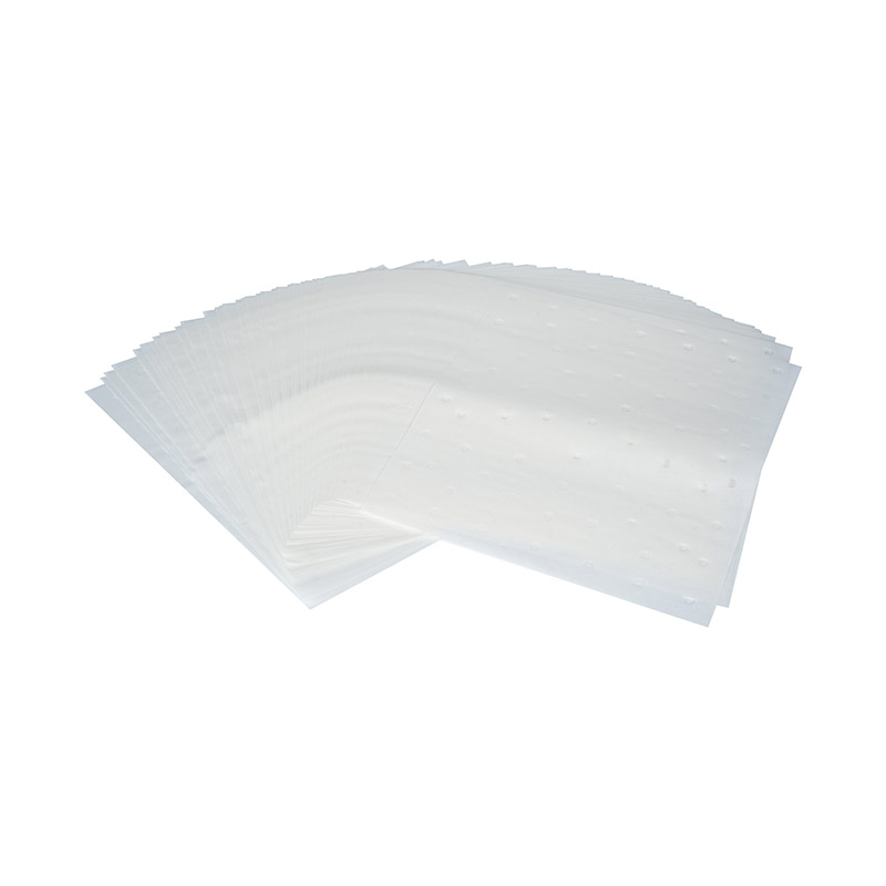 Papier à vapeur résistant à la graisse non blanchie pour la cuisson