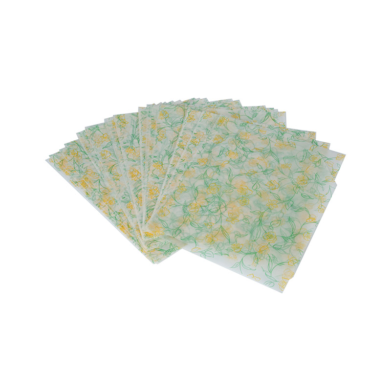 Papier enveloppe sandwich personnalisé imprimé