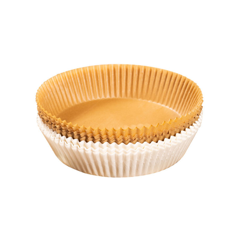 Papier résistant à la chaleur en bois 100% Vierge pour la friteuse à air