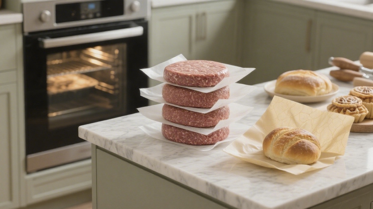 Comment choisir le bon papier d'emballage pour les aliments réfrigérés ou surgelés?